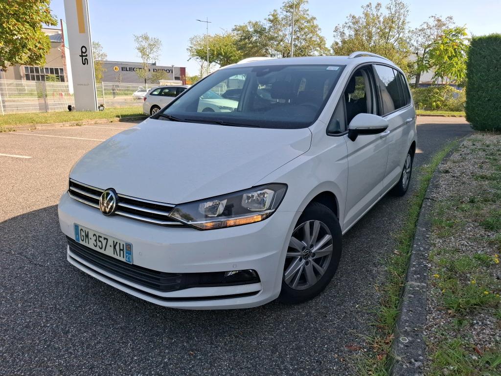 VOLKSWAGEN TOURAN 2.0 TDI 150 DSG7 5pl Life Plus 2023