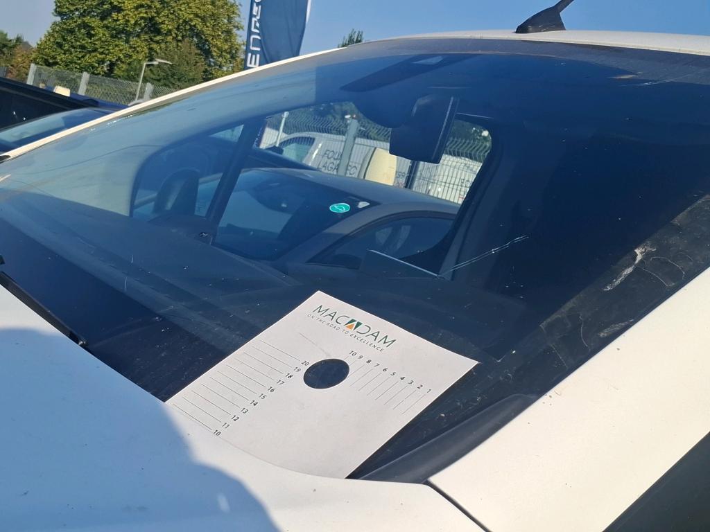PEUGEOT PARTNER FOURGON STANDARD 1000 KG BLUEHDI 100 S&S BVM5 ASPHALT 2021