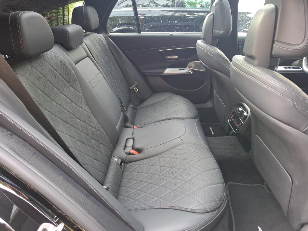 MERCEDES-BENZ MERCEDES CLASSE E Break 300 de 9G-Tronic 4MATIC AMG Line 2024
