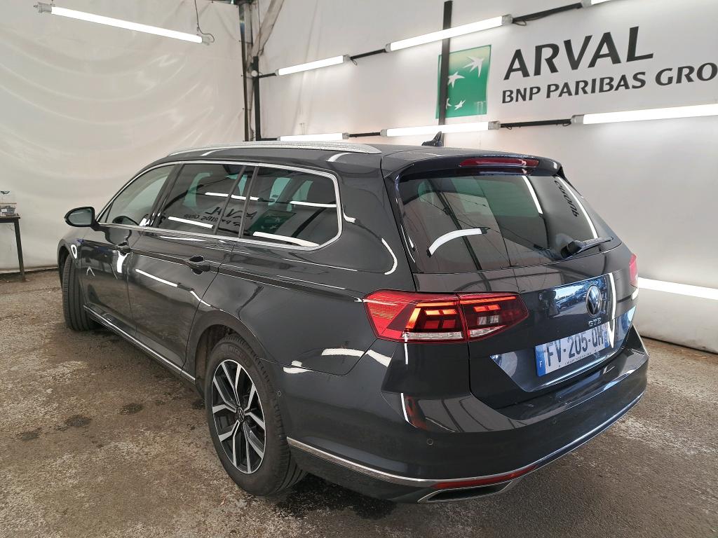 VOLKSWAGEN PASSAT SW 1.4 TSI Hybride Rechargeable DSG6 GTE 2020