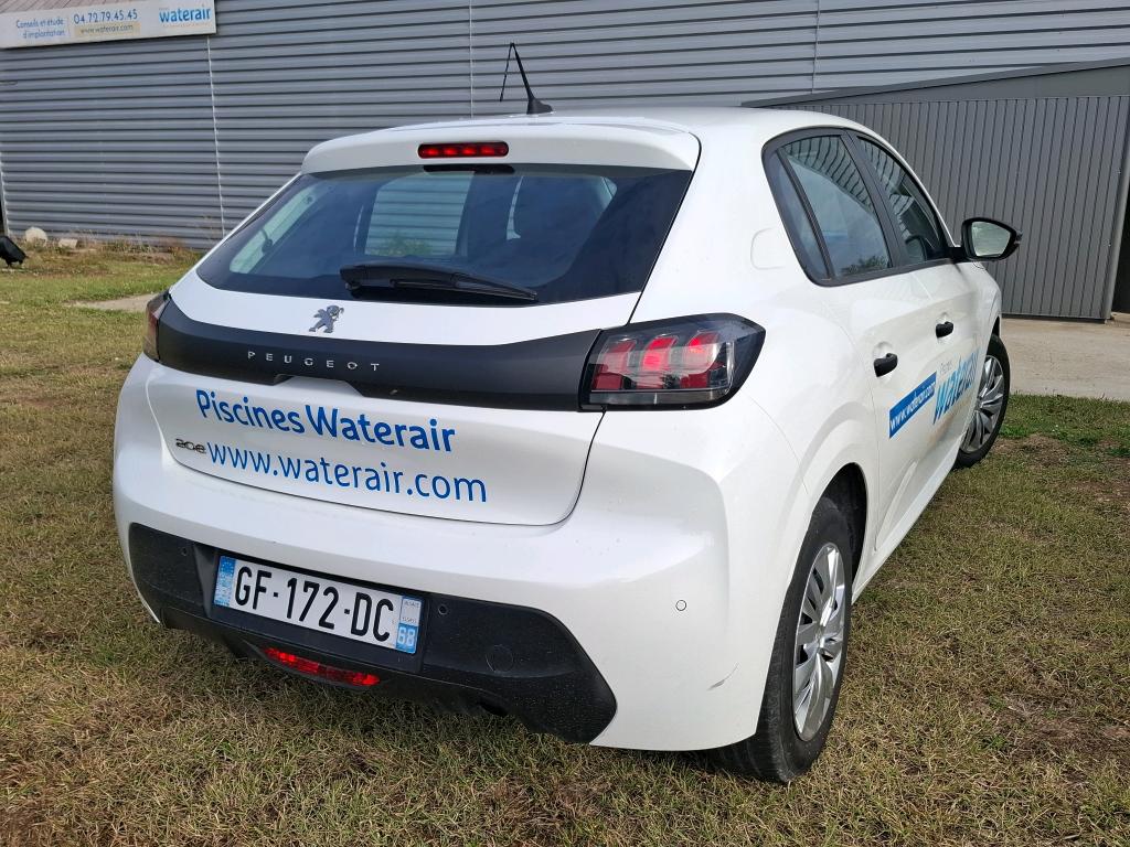 PEUGEOT 208 AFFAIRE PURETECH 75 S&S BVM5 PREMIUM 2022