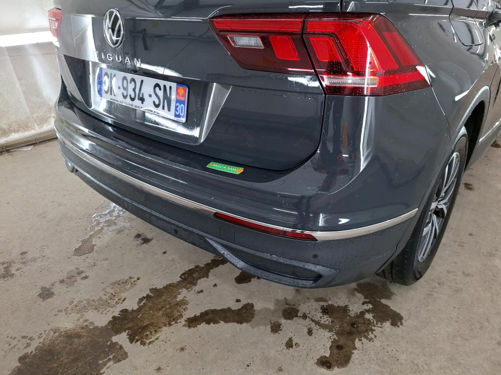 VOLKSWAGEN TIGUAN BUSINESS 2.0 TDI 150ch DSG7 Life 2022