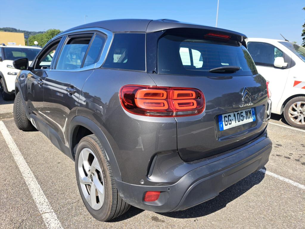 CITROEN C5 AIRCROSS BlueHDi 130 S&S EAT8 Business 2022