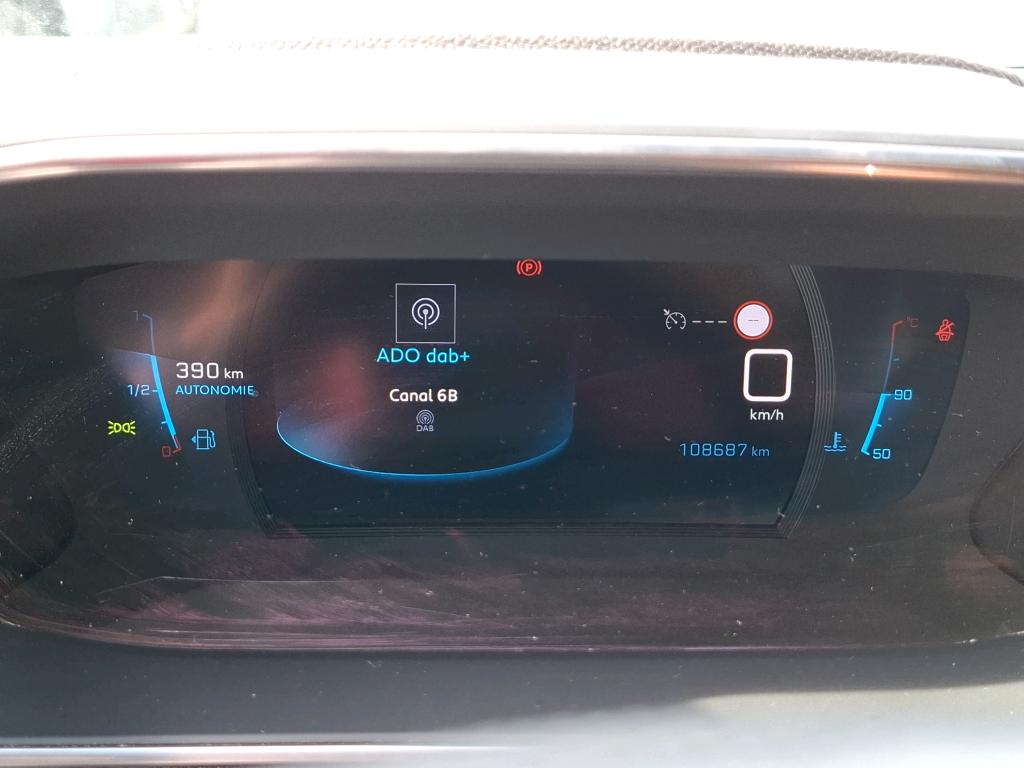 PEUGEOT 2008 PureTech 130 S&S BVM6 GT 2023