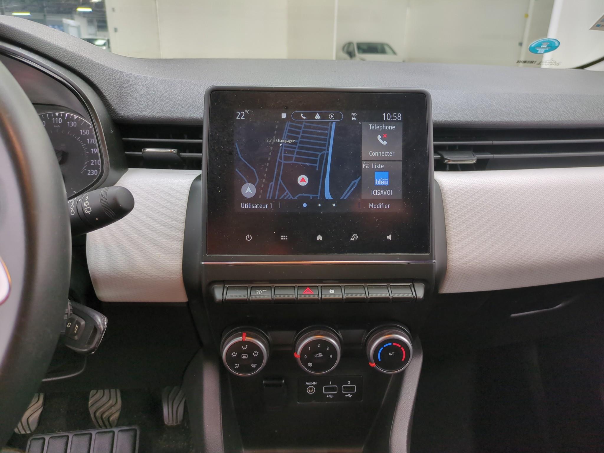 RENAULT CLIO V SCe 65 Evolution 2023