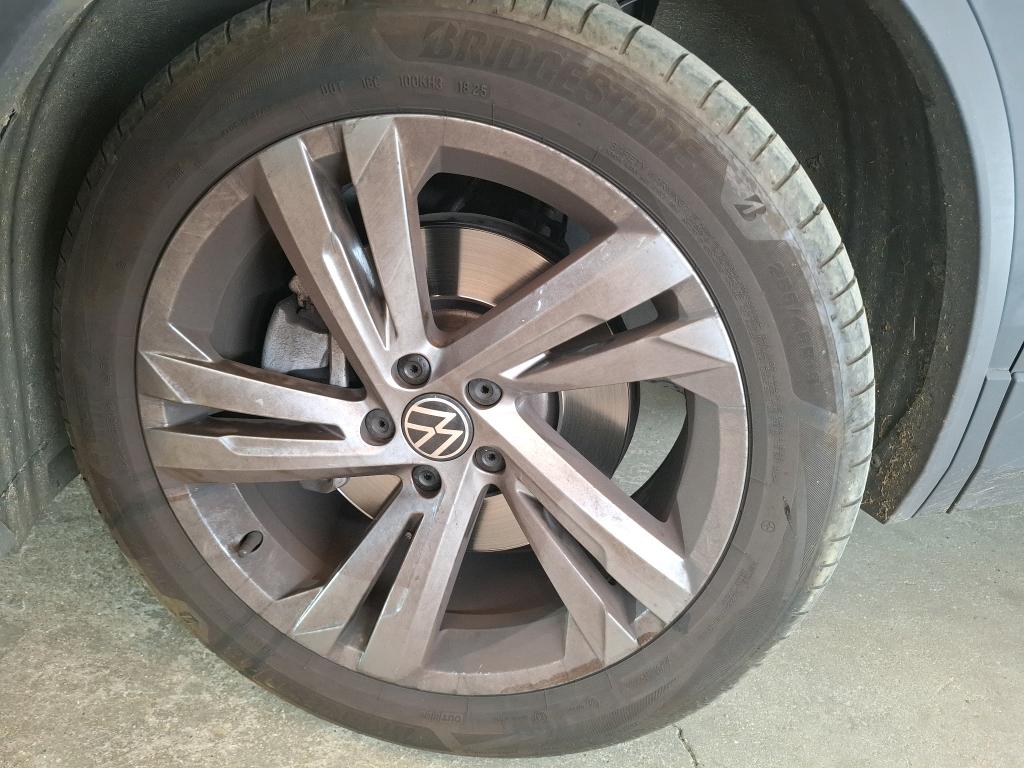 VOLKSWAGEN TIGUAN 1.4 eHybrid 245ch DSG6 R-Line Exclusive 2021