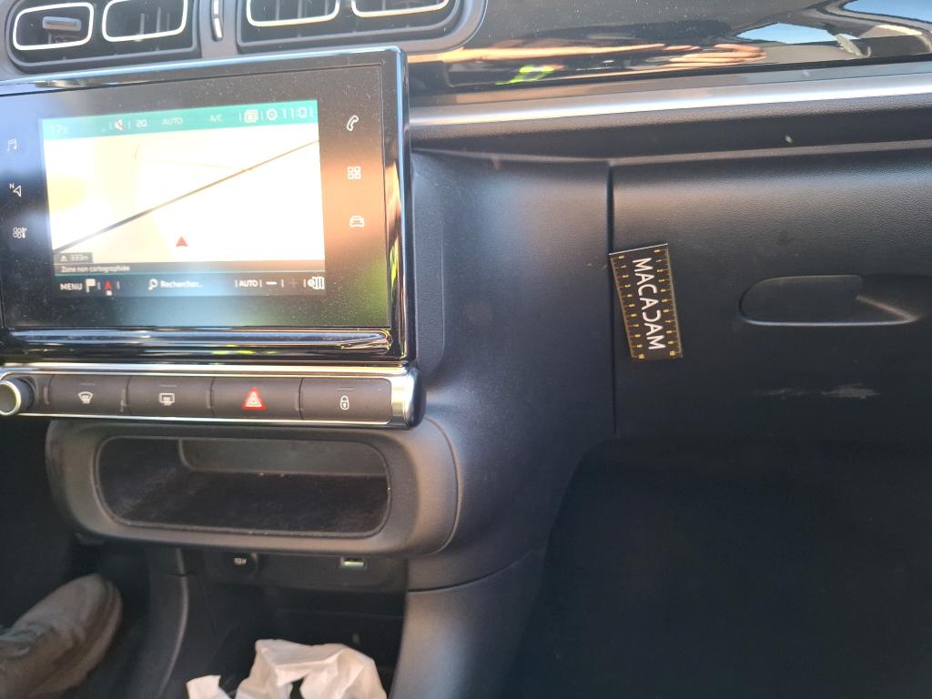 CITROEN C3 BUSINESS PureTech 110 S&S BVM6 Shine 2019