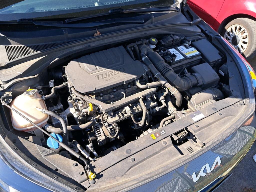 KIA PRO_CEE'D PROCEED MY21 1.5 T-GDi 160 ch ISG DCT7 GT Line Premium 2022
