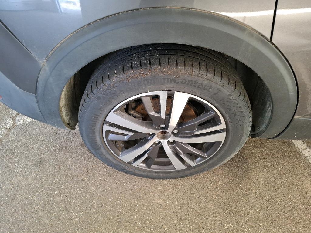 PEUGEOT 5008 BlueHDi 130ch S&S EAT8 Allure Pack 2022