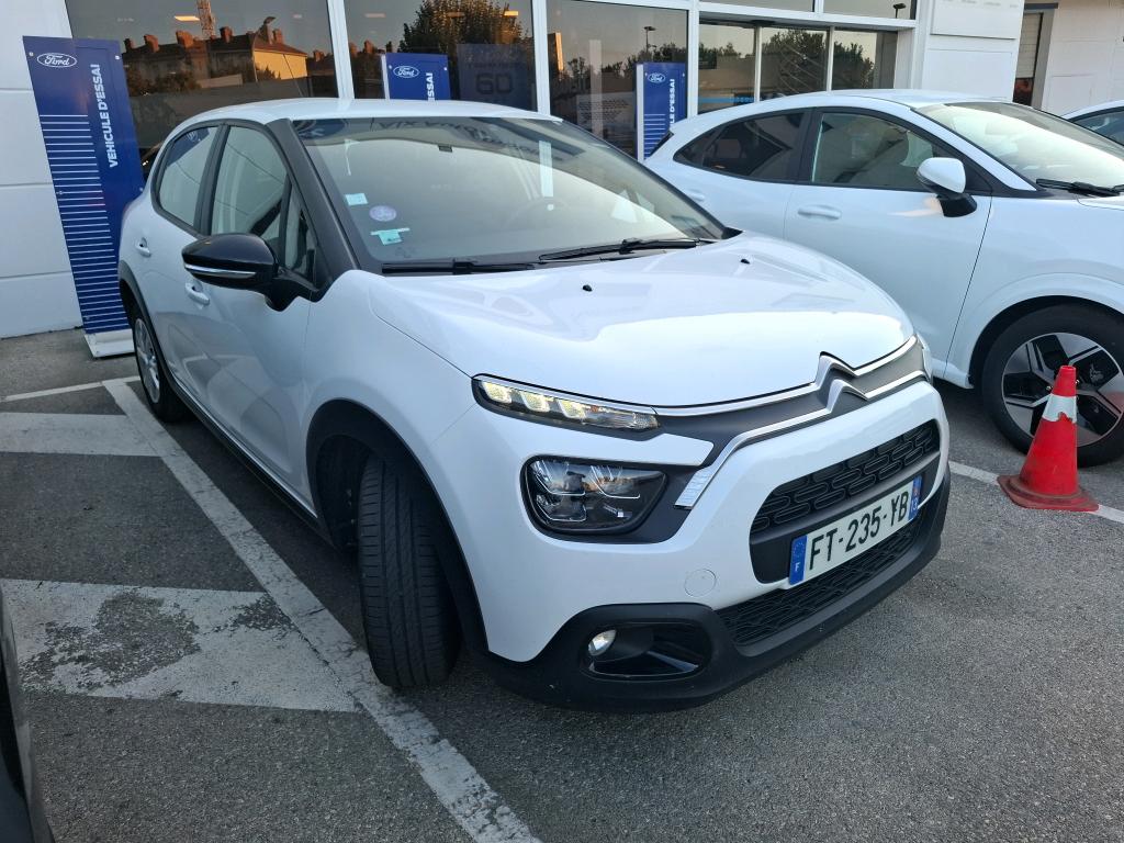 CITROEN C3 PureTech 83 S&S BVM5 Feel Business 2020