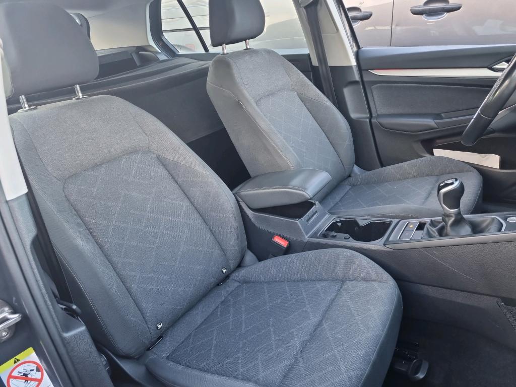 VOLKSWAGEN GOLF 2.0 TDI SCR 116 BVM6 Life Plus 2023