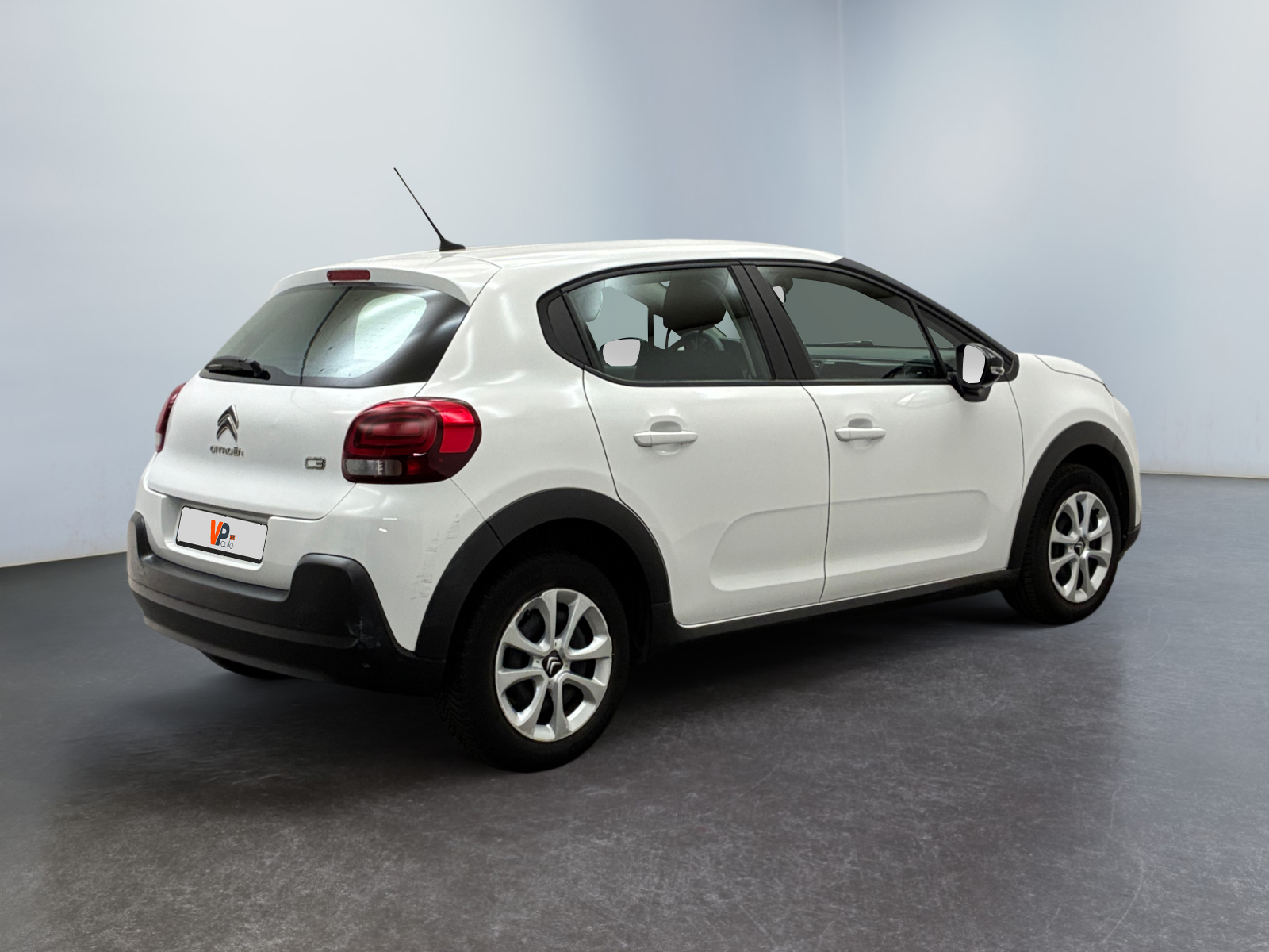 CITROEN C3 SOCIETE BLUEHDI 100 S&S BVM6 FEEL 2021