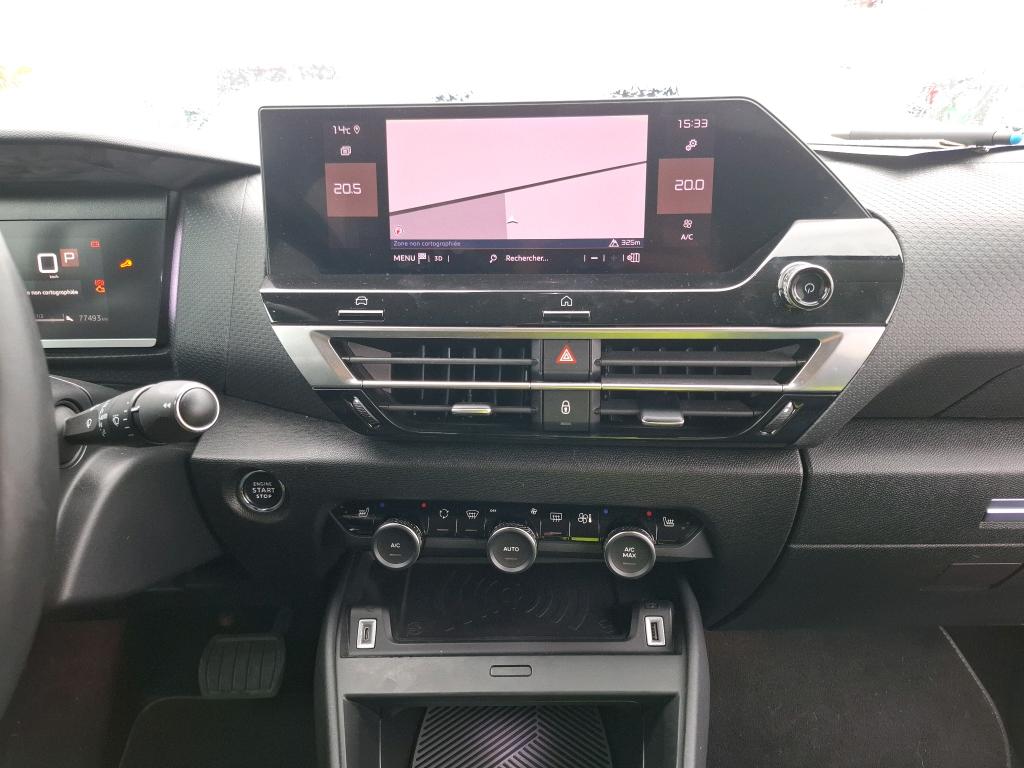 CITROEN C4 PureTech 130 S&S EAT8 Shine Pack 2022