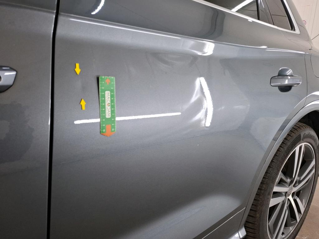 AUDI Q5 55 TFSI e 367 S tronic 7 Quattro line 2020