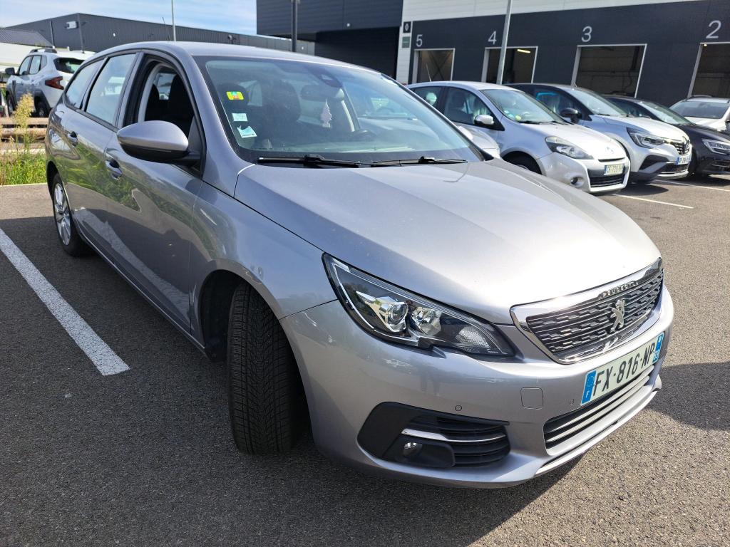 PEUGEOT 308 SW BlueHDi 130ch S&S EAT8 Active Business 2021