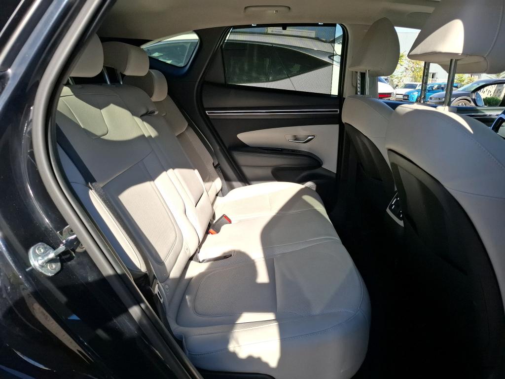 HYUNDAI TUCSON 1.6 T-GDI 230 Hybrid BVA6 Business 2022