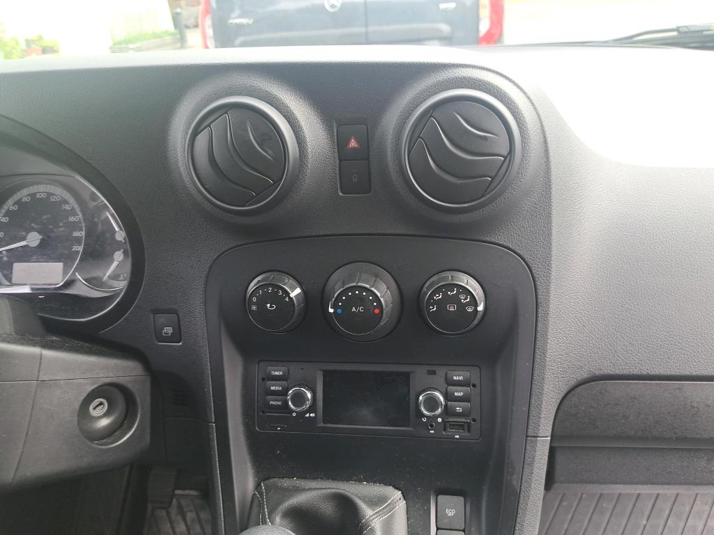 MERCEDES CITAN FOURGON FGN 109 CDI LONG PRO 2021