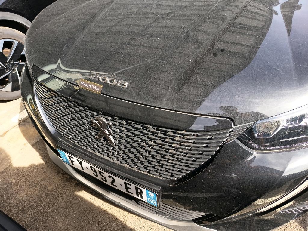 PEUGEOT 2008 BUSINESS PureTech 130 S&S EAT8 Allure 2021