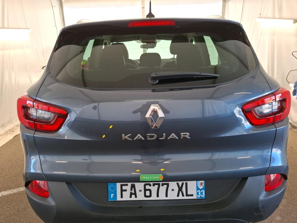 RENAULT KADJAR BUSINESS dCi 110 Energy 2018