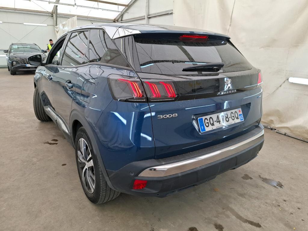 PEUGEOT 3008 Hybrid 225 e-EAT8 Allure Pack 2023