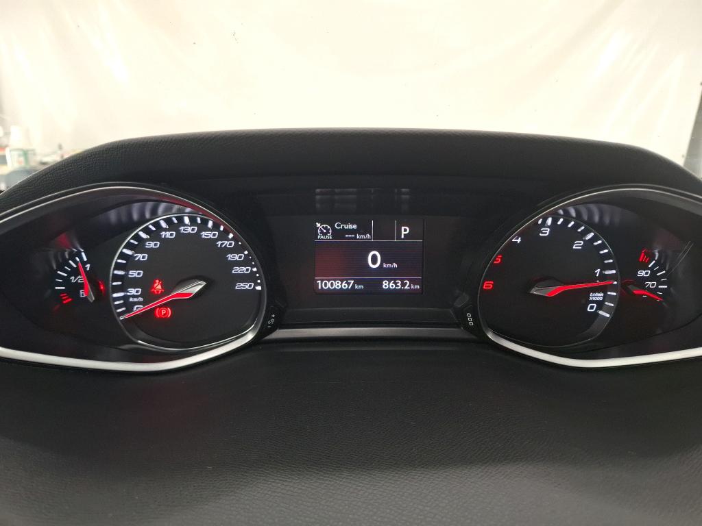 PEUGEOT 308 BUSINESS BlueHDi 130ch S&S EAT8 Active 2020