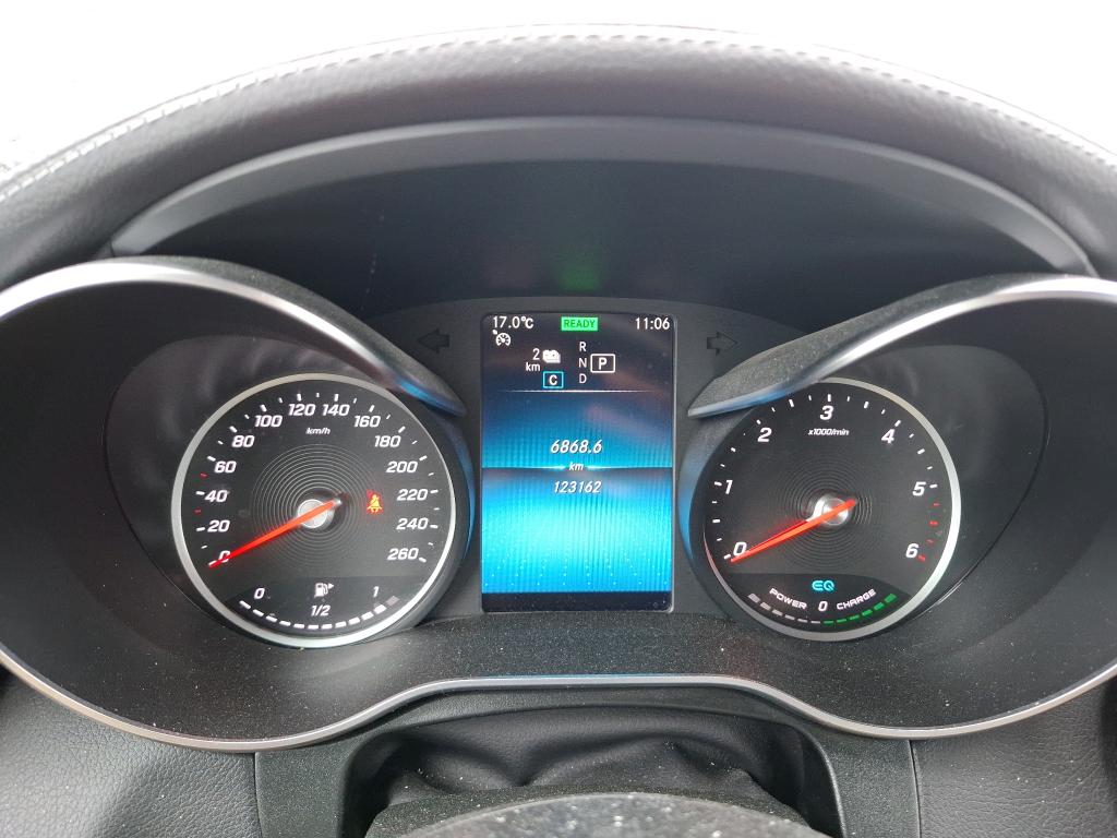 MERCEDES-BENZ CLASSE GLC 300 de 9G-Tronic 4Matic Avantgarde Line 2021