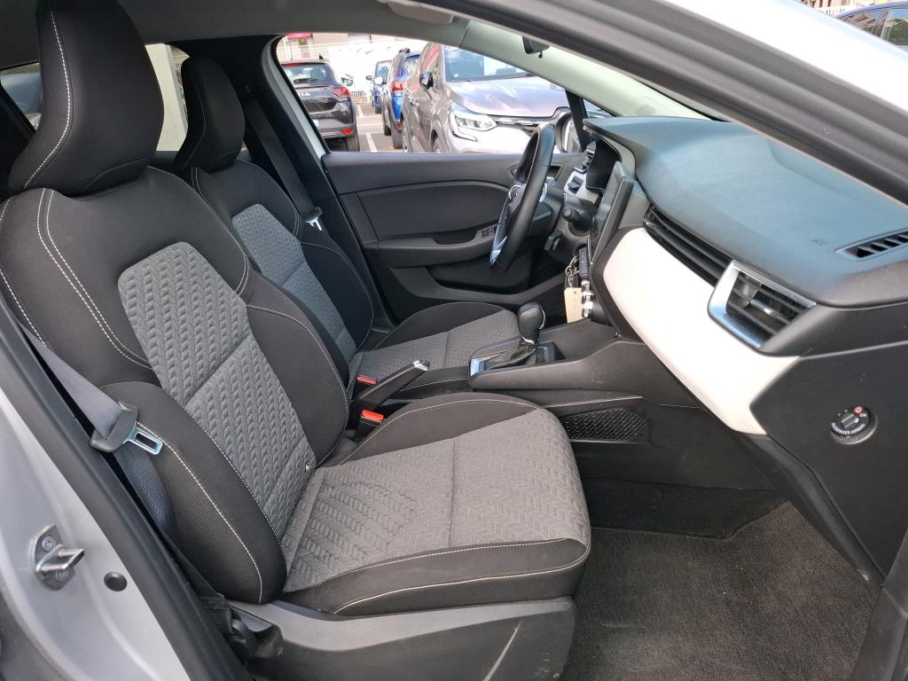 RENAULT CLIO V E-Tech full hybrid 145 Evolution 2023