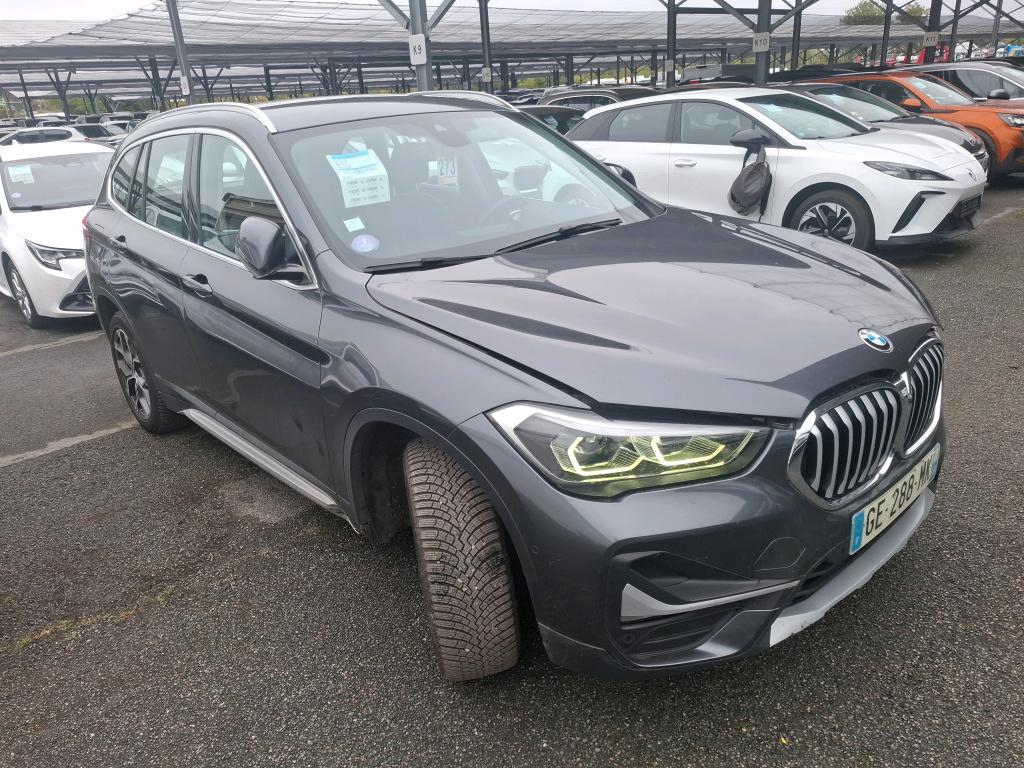 BMW X1 F48 LCI xDrive 20i 178 ch BVA8 xLine 2022