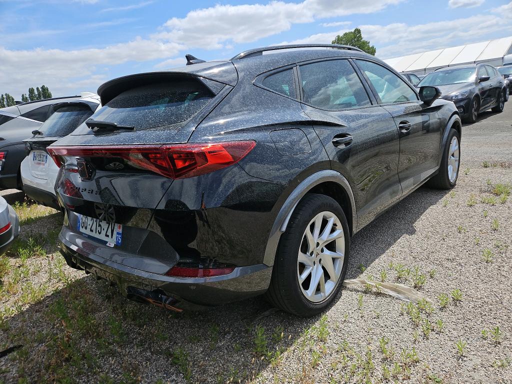 CUPRA FORMENTOR 1.4 e-HYBRID 204 ch DSG6 Business Edition 2023