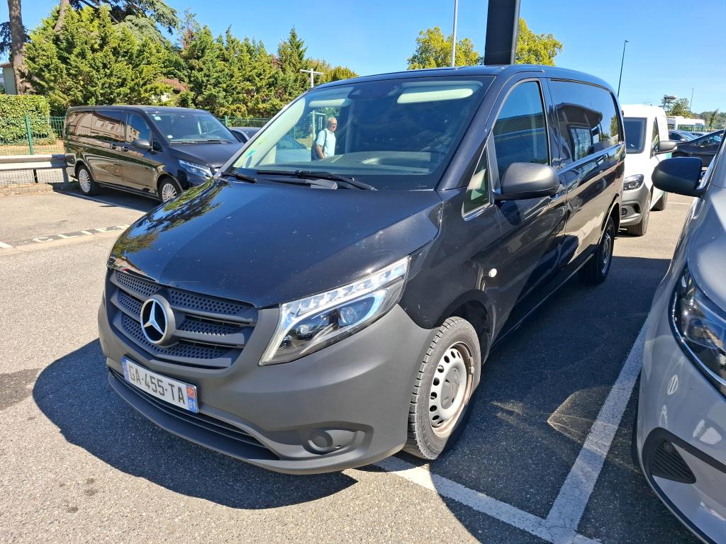 MERCEDES VITO