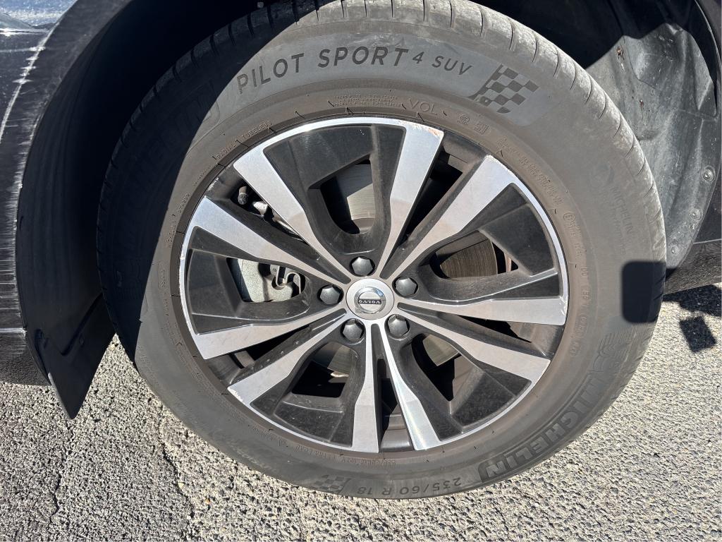 VOLVO XC60 T6 Recharge AWD 253 ch + 87 Geartronic 8 Inscription Business 2021