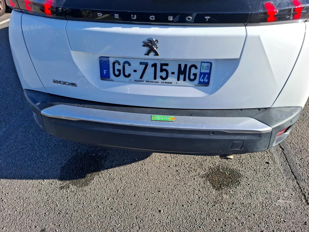 PEUGEOT 2008 BUSINESS BlueHDi 130 S&S EAT8 Active 2021