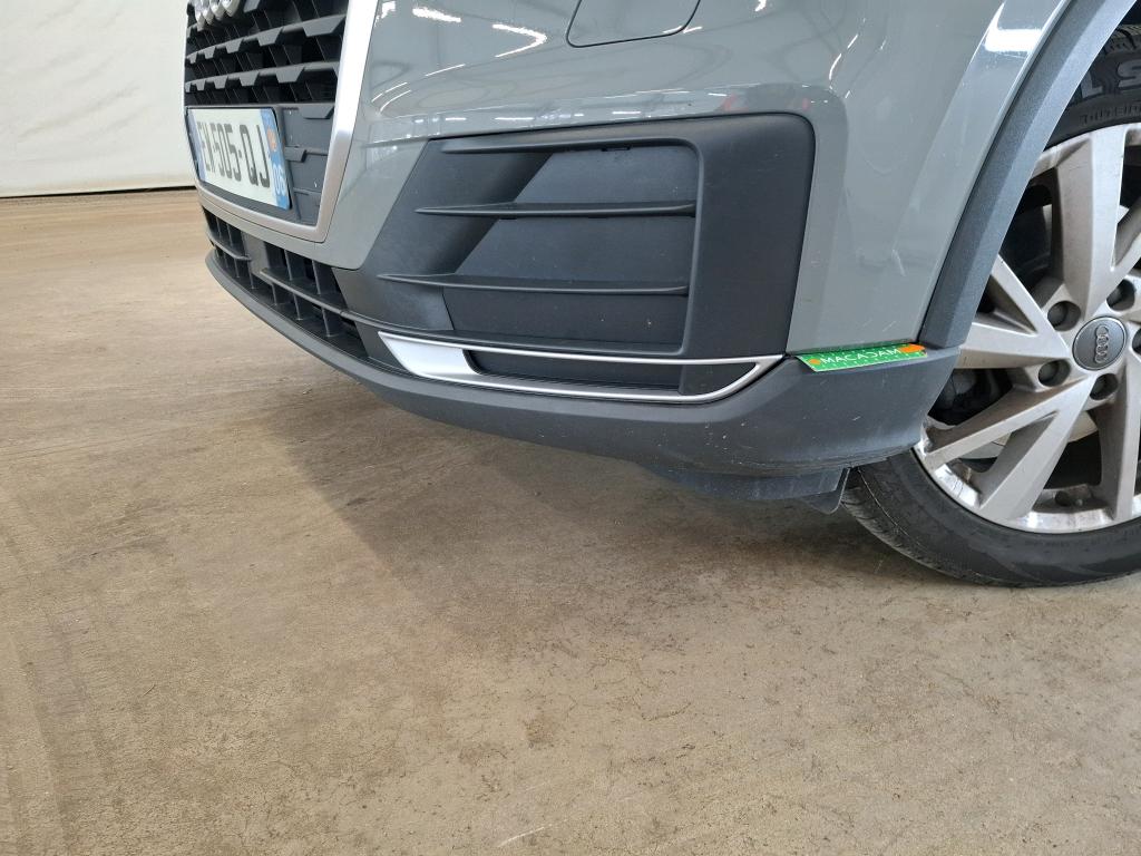 AUDI Q2 1.6 TDI 116 ch BVM6 - 2018