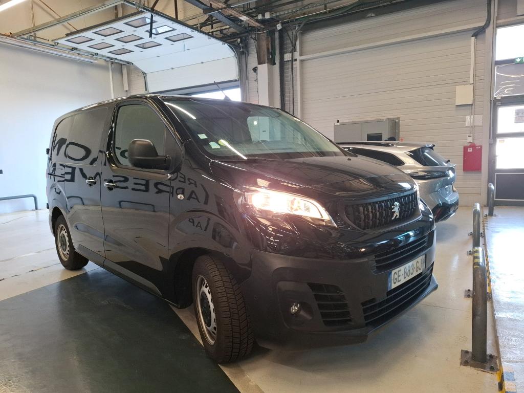 PEUGEOT EXPERT FOURGON FGN TOLE COMPACT BLUEHDI 145 S&S BVM6 URBAN 2022