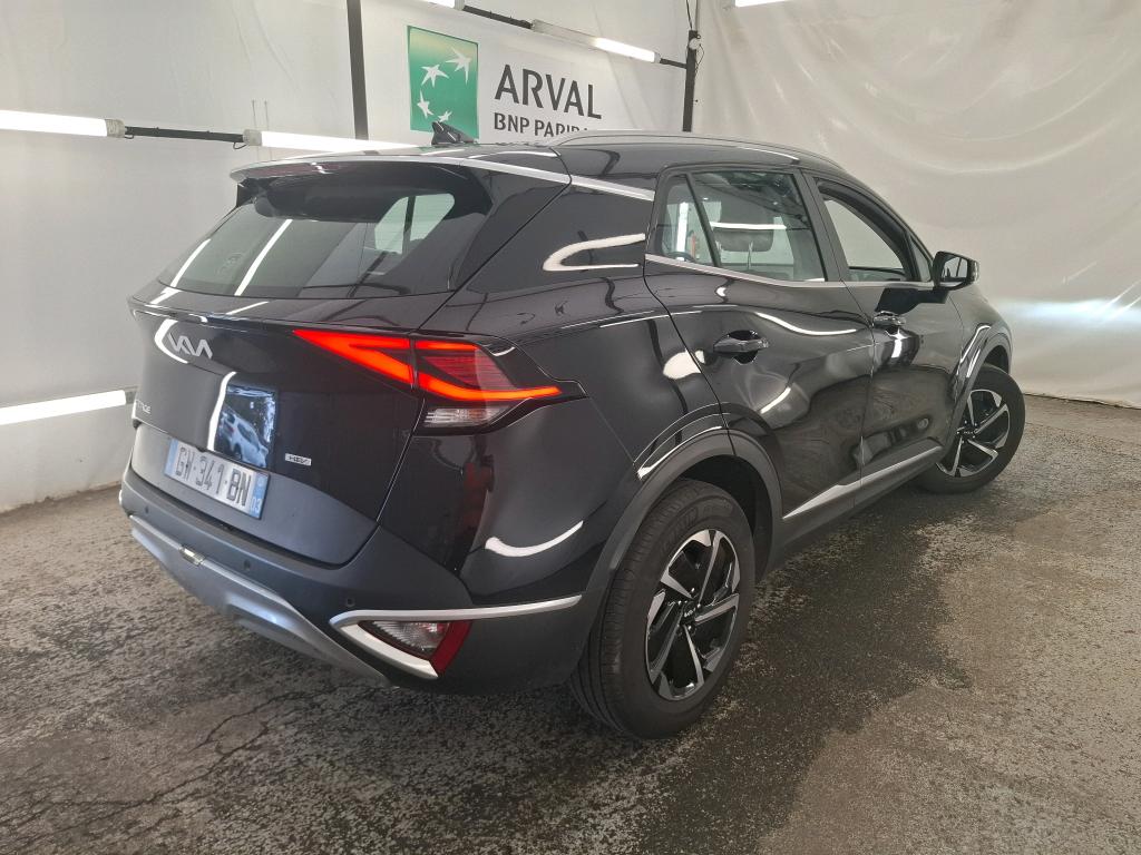 KIA SPORTAGE VP 1.6 T-GDi 215ch ISG Hybride BVA6 4x2 Active 2024