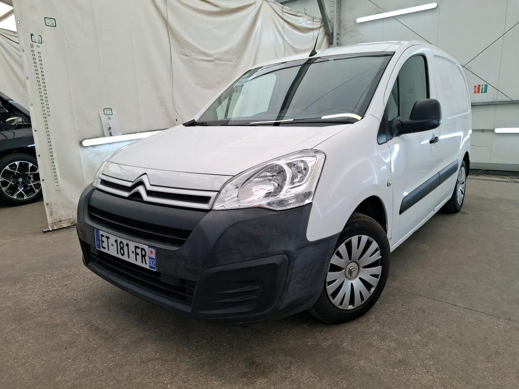 BERLINGO FOURGON