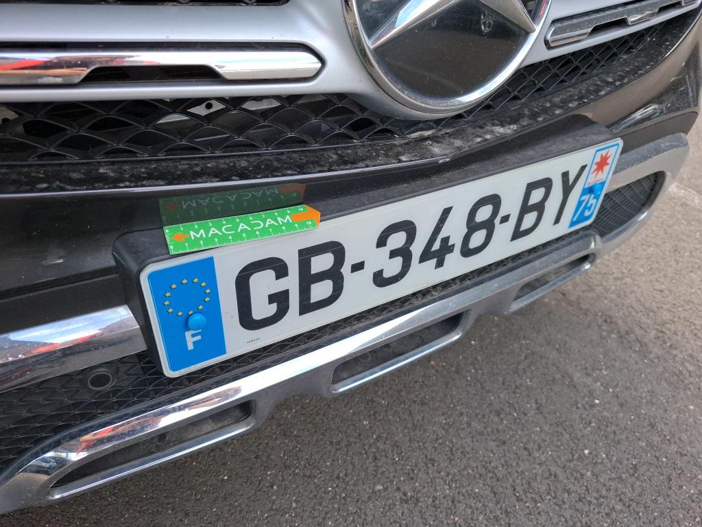 MERCEDES GLC 300 de EQ POWER 9G-Tronic 4Matic Avantgarde Line 2021