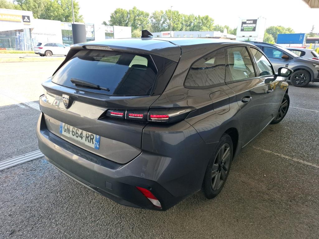 PEUGEOT 308 SW BlueHDi 130ch S&S EAT8 Active Pack 2023