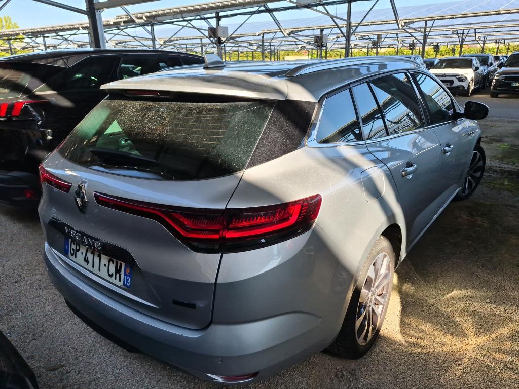 RENAULT MÉGANE MEGANE IV Estate E-Tech plug-in hybrid 160 Techno 2023