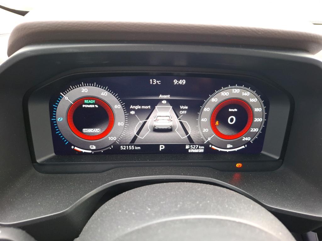 NISSAN X-TRAIL VP e-POWER 213 ch e-4ORCE 7 Places N-Connecta 2023