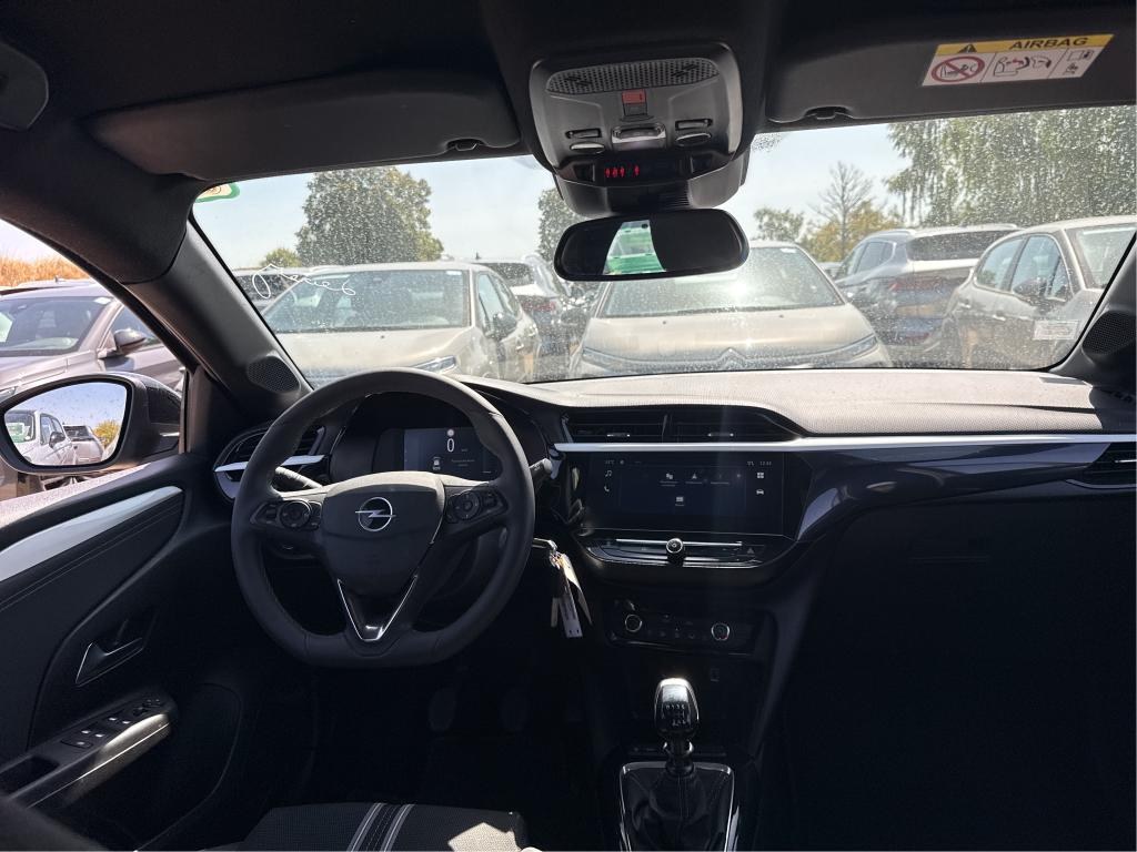OPEL Corsa 1.2 Turbo 100 ch BVM6 GS 2025