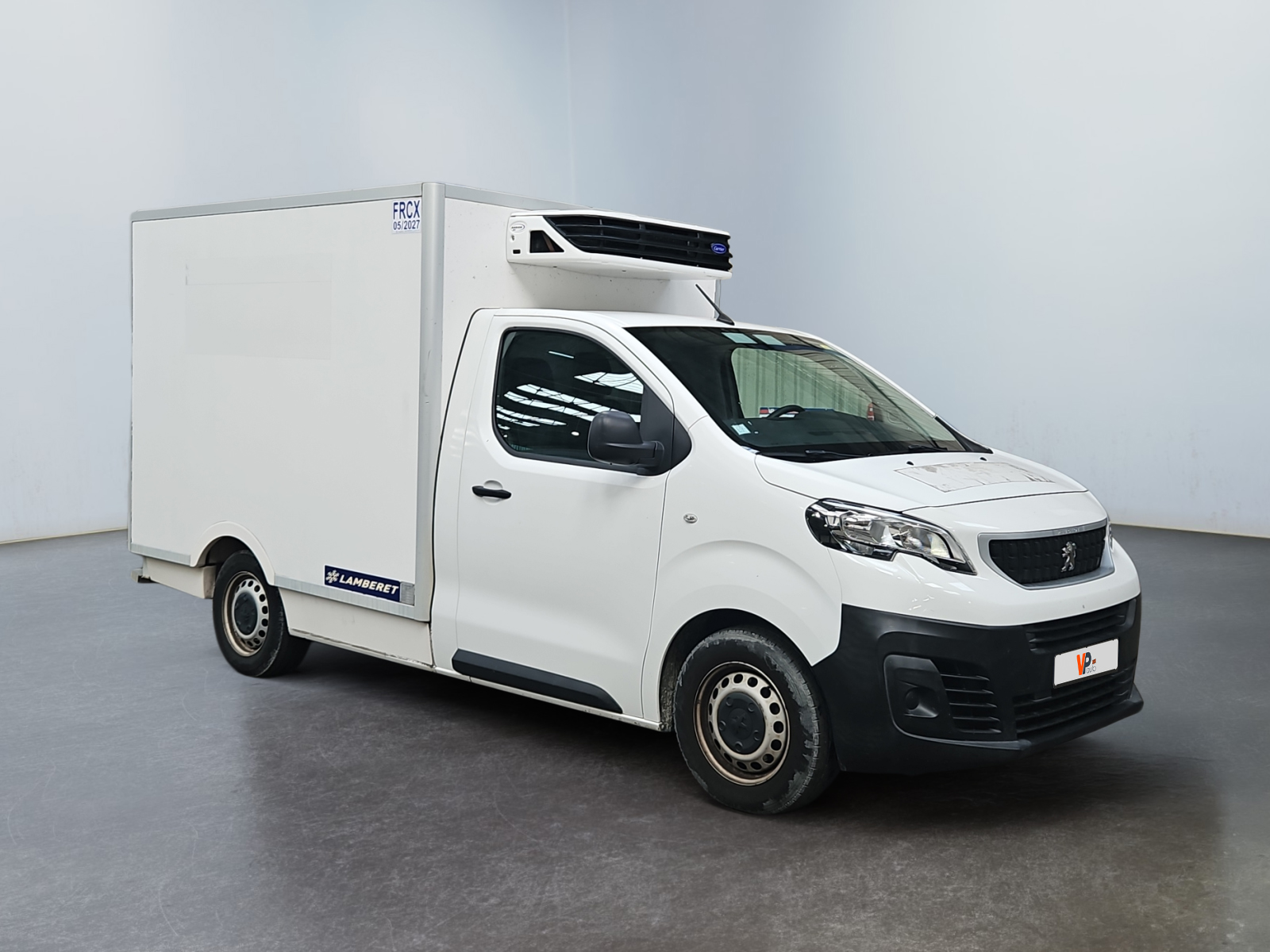 PEUGEOT EXPERT FRIGO 2.0 BLUEHDI 120 S&S BVM6 - 2021