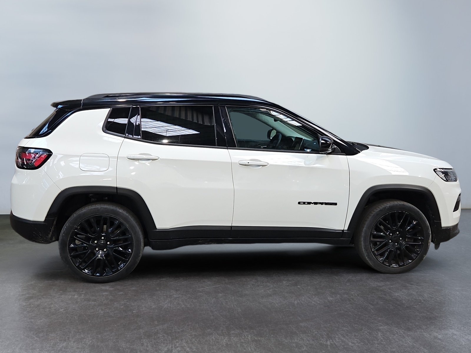 JEEP Compass 1.3 PHEV T4 240 ch 4xe eAWD Upland 2023
