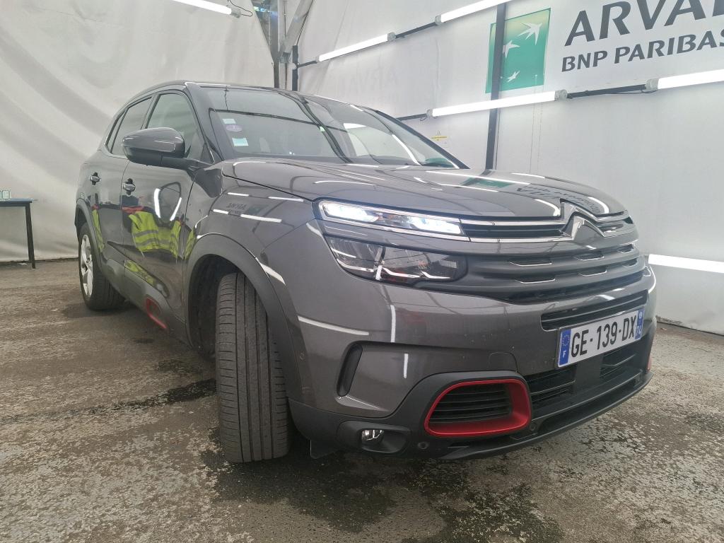 CITROEN C5 AIRCROSS PureTech 130 S&S BVM6 Business 2022