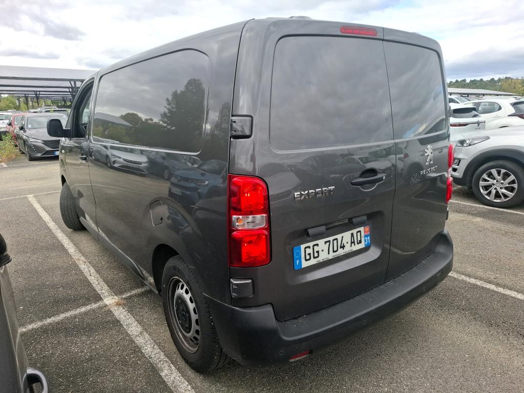 PEUGEOT EXPERT FOURGON FGN TOLE STANDARD 1.5 BLUEHDI 120 S&S BVM6 PREMIUM 2022