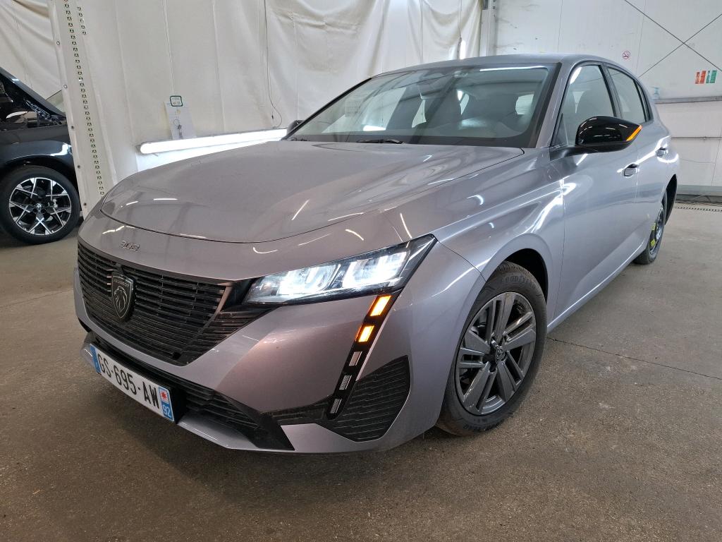 PEUGEOT 308 PureTech 130ch S&S BVM6 Active Pack 2023