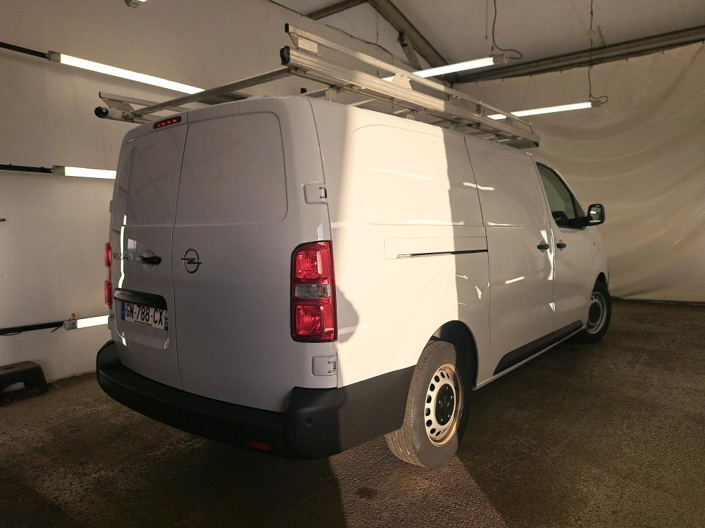 OPEL VIVARO FOURGON FGN TAILLE XL BLUEHDI 145 S&S EAT8 - 2023