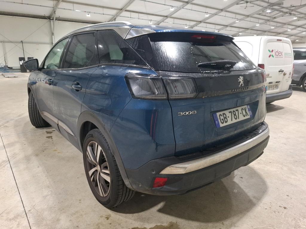 PEUGEOT 3008 BlueHDi 130ch S&S EAT8 Allure Pack 2021