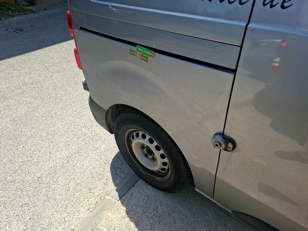 CITROEN JUMPY FGN M BLUEHDI 120 S&S BVM6 DRIVER 2022