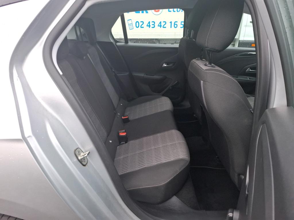 OPEL CORSA 1.2 Turbo 100 ch BVM6 Elegance Business 2022